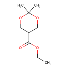 ethyl 2,2-dimethyl-1,3-dioxane-5-carboxylate