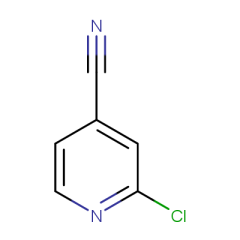 2-chloropyridine-4-carbonitrile