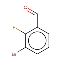 3-bromo-2-fluorobenzaldehyde