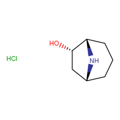 (1R,5S,6S)-rel-8-azabicyclo[3.2.1]octan-6-ol hydrochloride