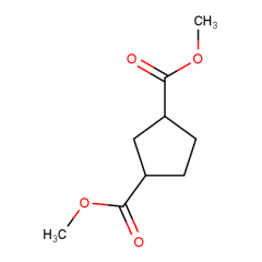 1,3-dimethyl cyclopentane-1,3-dicarboxylate
