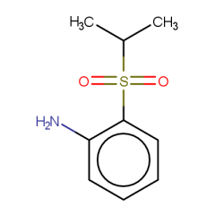2-(propane-2-sulfonyl)aniline