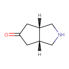 (3aR,6aS)-rel-octahydrocyclopenta[c]pyrrol-5-one