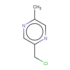 2-(chloromethyl)-5-methylpyrazine
