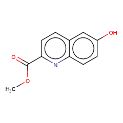 methyl 6-hydroxyquinoline-2-carboxylate