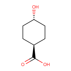 trans-4-hydroxycyclohexanecarboxylic acid