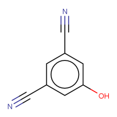 5-Hydroxyisophthalonitrile