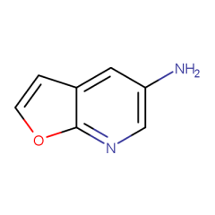 furo[2,3-b]pyridin-5-amine