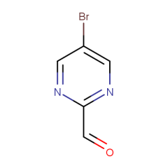 5-bromopyrimidine-2-carbaldehyde