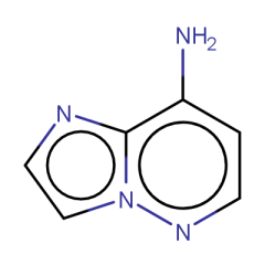 imidazo[1,2-b]pyridazin-8-amine