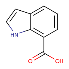 1H-indole-7-carboxylic acid