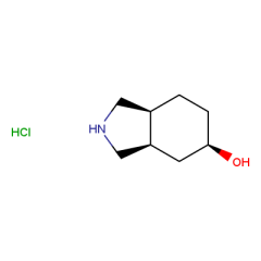 (3ar,5r,7as)-rel-5-hydroxy-2h-isoindole
