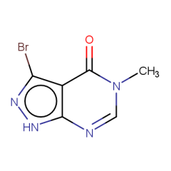 3-bromo-5-methyl-1H,4H,5H-pyrazolo[3,4-d]pyrimidin-4-one