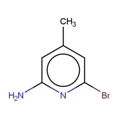 6-Bromo-4-methylpyridin-2-amine