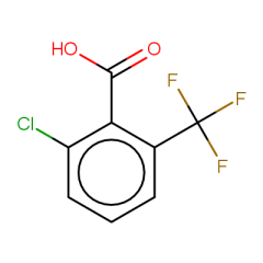 2-chloro-6-(trifluoromethyl)benzoic acid