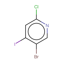 5-bromo-2-chloro-4-iodopyridine