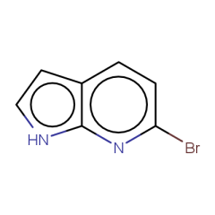 6-bromo-1H-pyrrolo[2,3-b]pyridine
