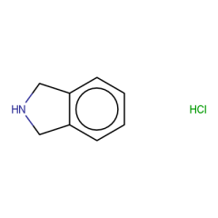 2,3-dihydro-1H-isoindole hydrochloride