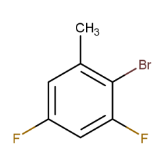 2-bromo-1,5-difluoro-3-methylbenzene