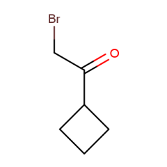 2-bromo-1-cyclobutylethanone