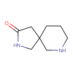 2,7-diazaspiro[4.5]decan-3-one