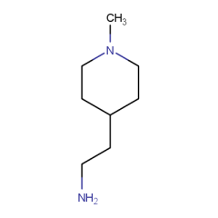 2-(1-methylpiperidin-4-yl)ethan-1-amine