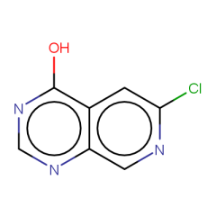 6-chloropyrido[3,4-d]pyrimidin-4-ol