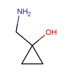 1-(aminomethyl)cyclopropan-1-ol