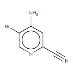 4-amino-5-bromopyridine-2-carbonitrile