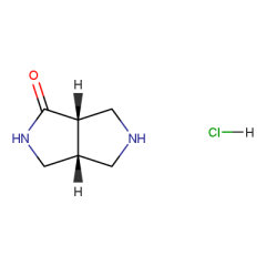 cis-octahydropyrrolo[3,4-c]pyrrol-1-one hydrochloride