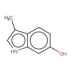3-methyl-1H-indol-6-ol