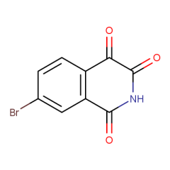 7-bromoisoquinoline-1,3,4(2H)-trione