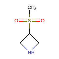 3-methanesulfonylazetidine