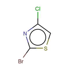 2-bromo-4-chloro-1,3-thiazole