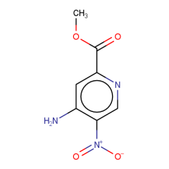 methyl 4-amino-5-nitropyridine-2-carboxylate