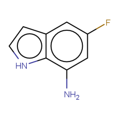 5-fluoro-1H-indol-7-amine
