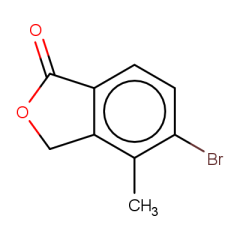 5-bromo-4-methyl-1,3-dihydro-2-benzofuran-1-one