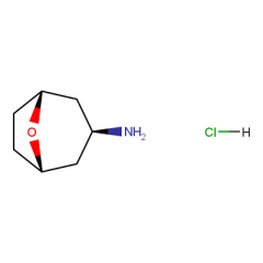 exo-8-oxabicyclo[3.2.1]octan-3-amine hydrochloride