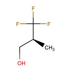 3,3,3-trifluoro-2-methylpropan-1-ol