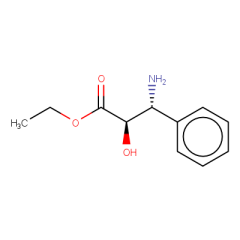 ethyl (2R,3R)-3-amino-2-hydroxy-3-phenylpropanoate