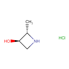 trans-2-methylazetidin-3-ol hydrochloride