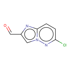 6-chloroimidazo[1,2-b]pyridazine-2-carbaldehyde