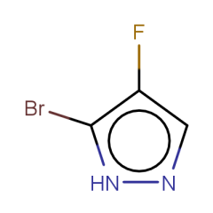 3-bromo-4-fluoro-1H-pyrazole