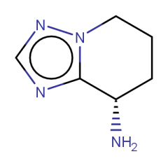 5,6,7,8-tetrahydro-[1,2,4]triazolo[1,5-a]pyridin-8-amine