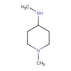 N,1-dimethylpiperidin-4-amine