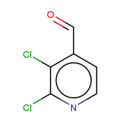 2,3-dichloropyridine-4-carbaldehyde