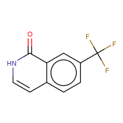7-(trifluoromethyl)-1,2-dihydroisoquinolin-1-one
