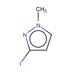 3-iodo-1-methyl-1H-pyrazole