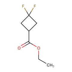 ethyl 3,3-difluorocyclobutane-1-carboxylate