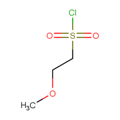 2-methoxyethane-1-sulfonyl chloride